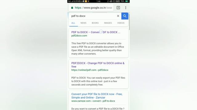 Convert pdf resume file to word/docx for editing. Pdf resume files ko docx me convert krke edit kre смотреть онлайн