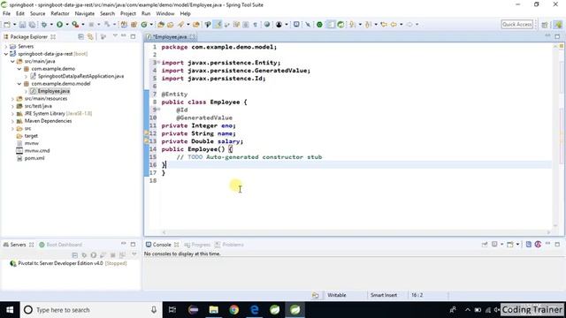 springboot jpa rest h2 смотреть онлайн