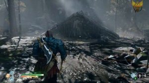 God of War   Артефакты Переправа