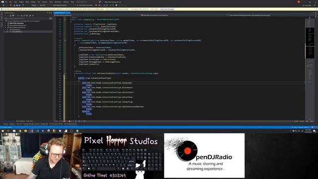 Create Commands Module for Allie.Chat and Nuget 1 - Allie.Chat.Commands Angular CLI Asp.NET Core 2. смотреть онлайн