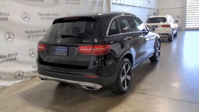 Certified 2019 Mercedes-Benz GLC Lynnwood WA Seattle, WA #L5306P - SOLD смотреть онлайн