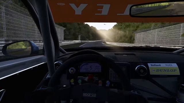 Forza Motorsport 6 Apex Logitech G920 wheel Audi S3 Nürburgring Nordschleife смотреть онлайн