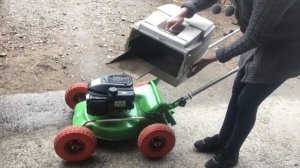 Как выбрать газонокосилку! Как сэкономить при выборе!