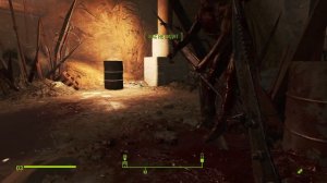 Fallout 4. - Зачистка Ядер Мира от рейдеров. Сложность "Очень высокая".