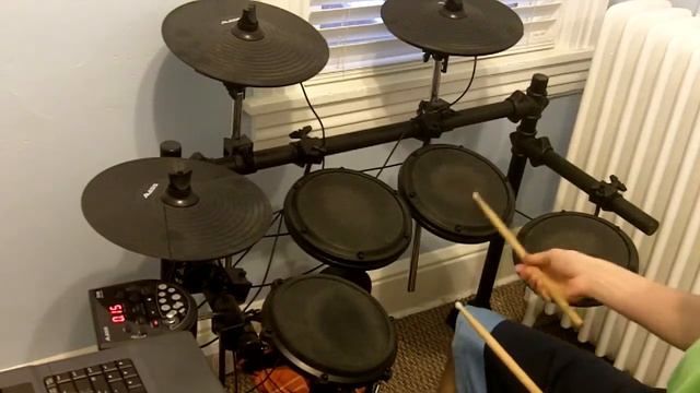 Switchfoot - Poparazzi (Drum cover) смотреть онлайн