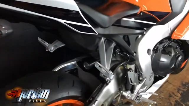 Jordanbikes- for sale Honda CBR1000RR Fireblade ABS REPSOL2015/65 3821 miles Akrapovic £9490 смотреть онлайн