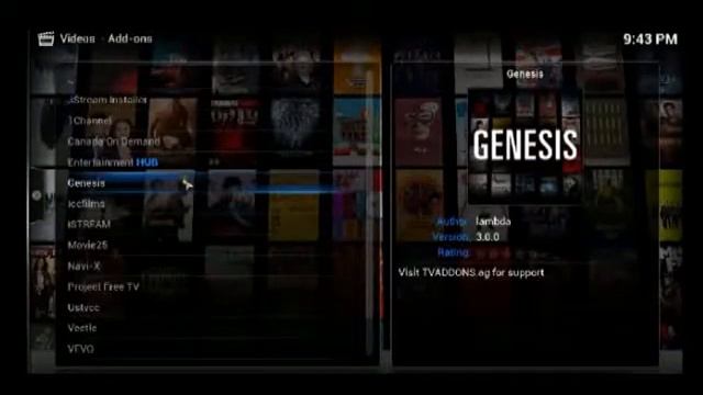 Best Addons for XBMC 2015 watch online free смотреть онлайн