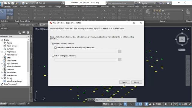 How To Export Point From AutoCAD Civil 3D To Excel, Text, CSV & Other Format In Urdu/Hindi 2022 смотреть онлайн