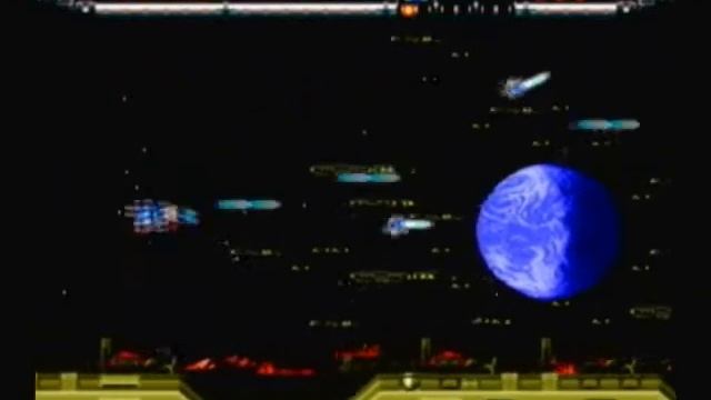 Gate of Thunder (Wii VC) смотреть онлайн