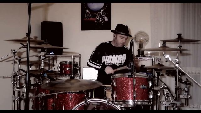 4 Non Blondes -What's Up- (drum cover by Loris Bellucci) смотреть онлайн