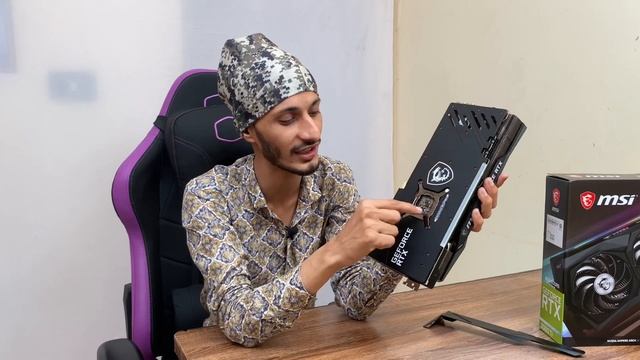 MSI RTX 3060Ti Gaming X Trio Unboxing & Review Nvidia RTX 3060 Ti Unboxing Hindi #itGaincomputers смотреть онлайн