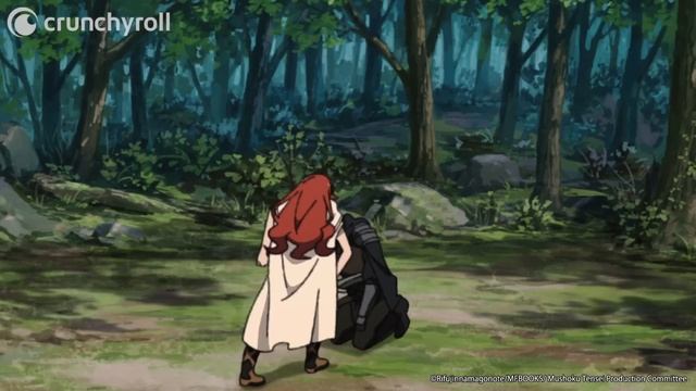 Eris vs Assassins | Mushoku Tensei: Jobless Reincarnation смотреть онлайн