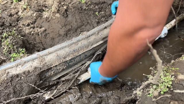 How to fix a broken PVC pipe no glue need it смотреть онлайн