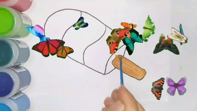 Drawing ice cream for children easy смотреть онлайн