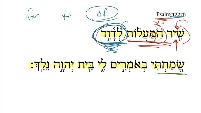 Psalm 122:1 смотреть онлайн