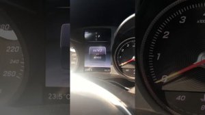 How to reset Mercedes GLC 250 service Interval 2016 model