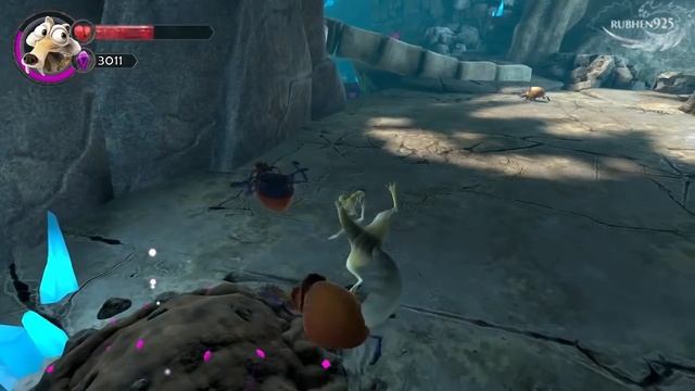 Ice Age: Scrat’s Nutty Adventure (2019) PS4 Gameplay Full Game Walkthrough (No Commentary) смотреть онлайн