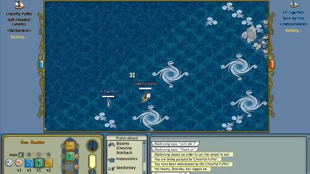 Puzzle Pirates - Sea Battle 08 смотреть онлайн