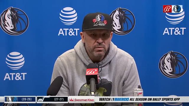 Jason Kidd on the Kyrie Irving Trade смотреть онлайн