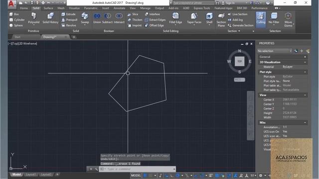 COMO CONVERTIR UNA POLILINEA (POLYLINE) EN ARCO EN AUTOCAD смотреть онлайн