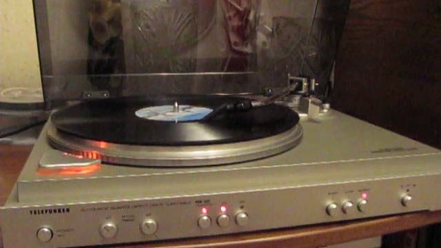 Проигрыватель винила, "Telefunken RS 30" смотреть онлайн