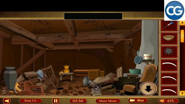 [Walkthrough] 501 Free New Escape Games level 122 - Circumstance escape 2 - Complete Game смотреть онлайн