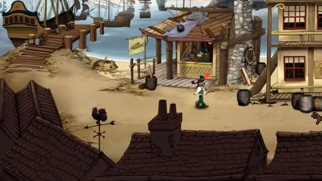 [S2][P3] Jolly Rover смотреть онлайн