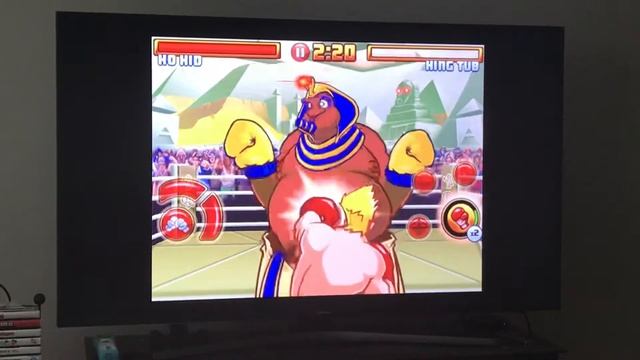Super KO Boxing 2 Tutorial Part 15 King Tub смотреть онлайн