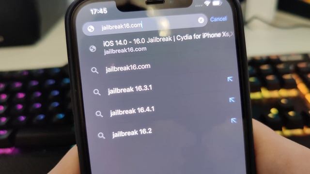 IOS 16.5 Jailbreak - How To Jailbreak IOS 16.5 No Computer Untethered