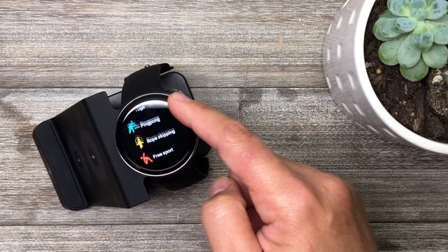 Parsonver Smart Watch for Android and iOS Phones | AMOLED Always-on Display Smartwatch смотреть онлайн