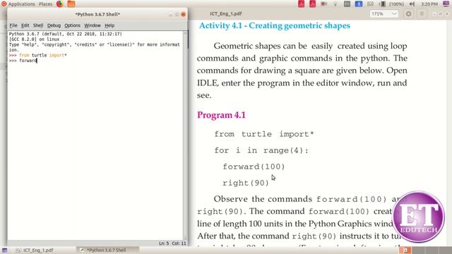 Standard10||Python||VideoTutorials смотреть онлайн