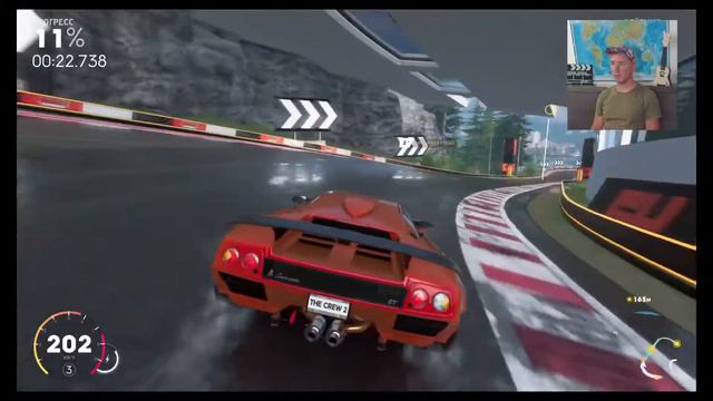 Dominion Forsberg | Закрываем на 100% | The Crew 2 смотреть онлайн