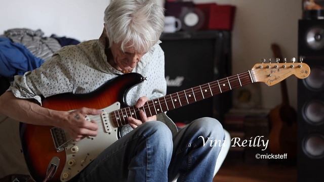 Vini Reilly - Home recording смотреть онлайн