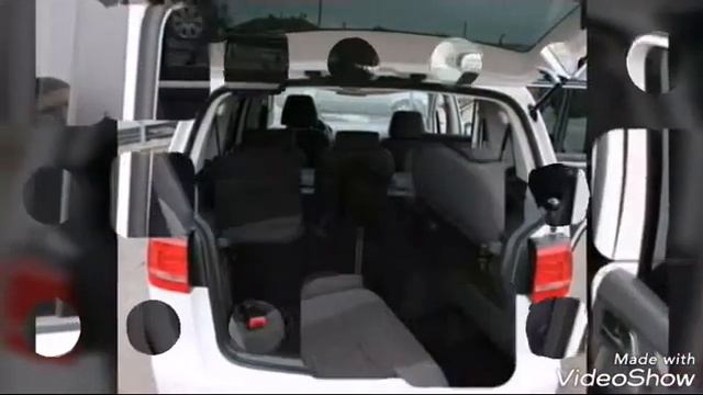 Volkswagen Touran смотреть онлайн