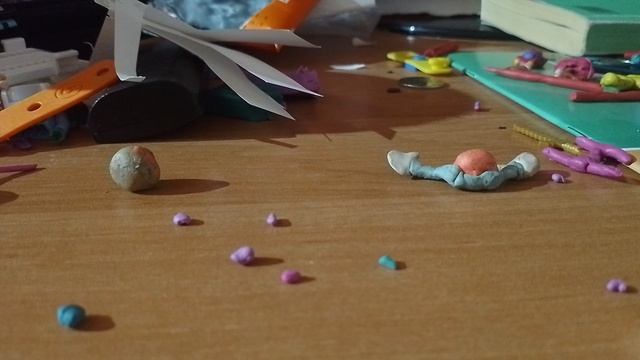 скибиди пластилина (часть 13)