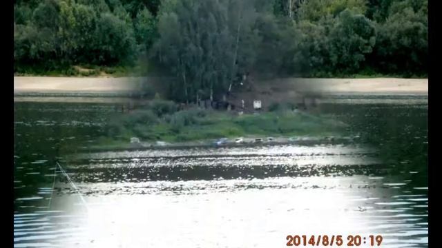 Ветлуга в Воскресенском