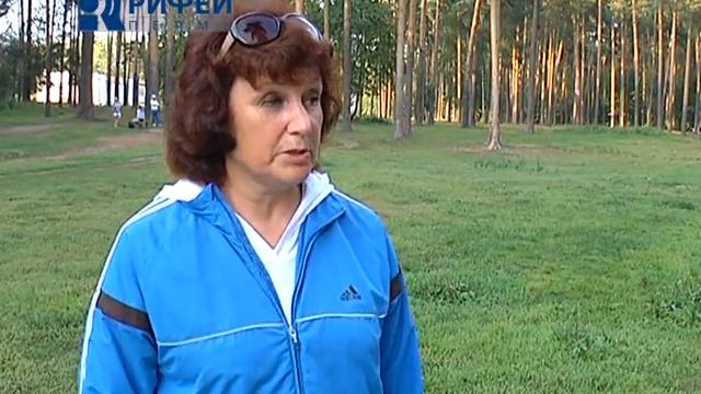 Оздоровительный бег