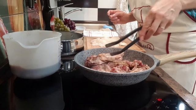 Каре баранины....очень хороший рецептик! смотреть онлайн