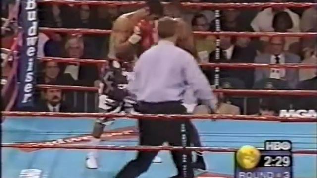 Diego Corrales Vs. Derrick Gainer.IBF SFWC.2000.03.18
