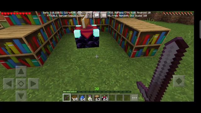 Tips Cara Mengenchant di Minecraft PE смотреть онлайн