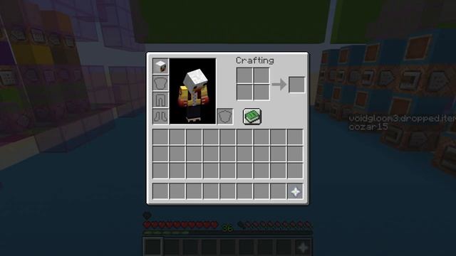How to make hypixel skyblock items (Chicken Head) смотреть онлайн