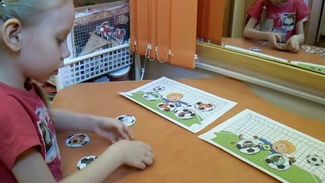 Игра "Забей гол". смотреть онлайн