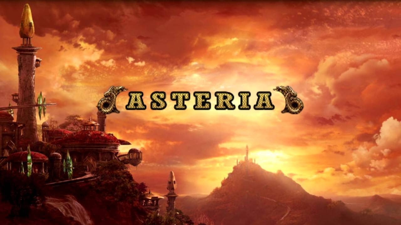 Астерия. Лучше чем Dwar