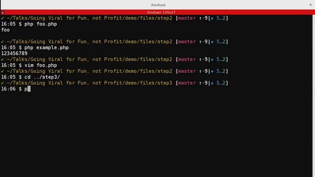 Going Viral for Fun, not Profit (Dutch PHP Conference, 2017) смотреть онлайн
