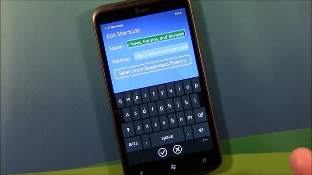 Windows Phone App Short Take: UC Browser смотреть онлайн