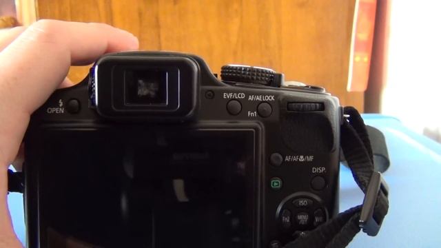 PANASONIC DMC FZ62 LUMIX смотреть онлайн
