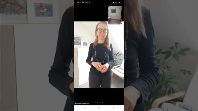 Бачата1. Солоклуб. 28.03.23 Базовые шаги. смотреть онлайн