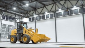 Фронтальный погрузчик Lonking CDM932N