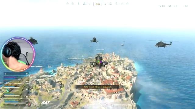 VOLTAMOS PRO WARZONE / XBOX SERIES S смотреть онлайн