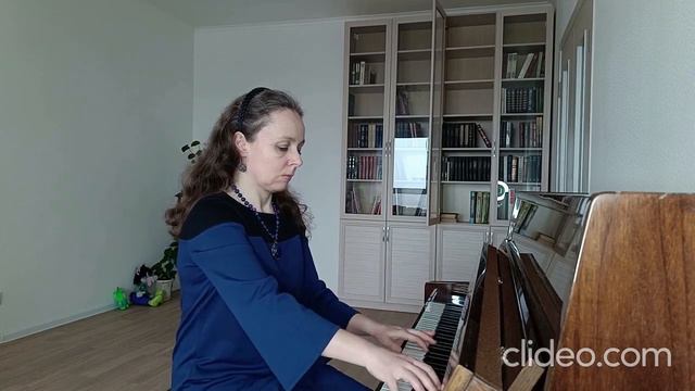 А.Н. Скрябин. Поэма op.32 №1 смотреть онлайн